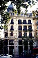 Valencia - Old Buildings